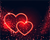 Heart Love Background