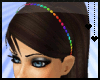 [Hair] Rainbow Brunette