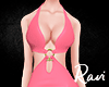R. Mae Pink Dress