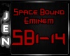 *J* Space Bound Eminem