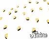 Yellow Rose Petals