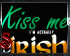 *SD*Kiss Me Sticker