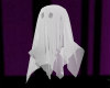 Floating Ghost  Animated