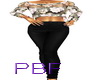 PBF*Jeans Floral Sweater