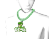 Dino Gema Chain