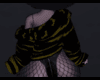 Yellow Bats Cardigan