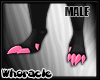 ✘Scaley Claws [Pink]