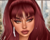 Elinor Red +bangs