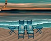 Tropical Island Lounger