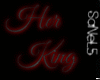 IO-Her king-Sticker