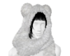 *White Bear Scarf*