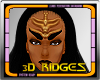  Klingon Female 2