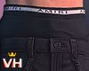 Denim Scar Short 3/3