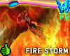 BFX XL Fire Storm
