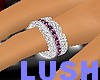[Gel]Lush diamond ring