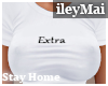Extra| White T