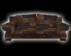 Antique Oriental Couch
