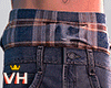 SNT x Tav Denim Short