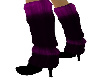 {CDS} Purple Boots