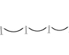 rope divider blk