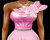 ~F~ Pink dress