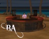 (BA) Island DJ Booth