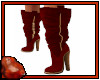 *C CowGirl Boots Red