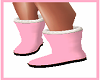 Kids pink Winter boots