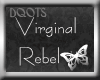 [PD] Virginal rebel