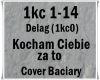 Kocham Ciebie za to