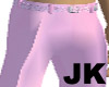 Pink Formal Pants