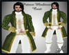 K-Prince coat medieval