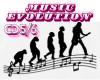 Music Evolution CD5/6