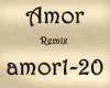 Amor Remix