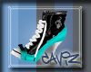 Baby Phat Chuck Turquois