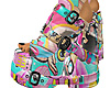 Betty Chunky Shoes