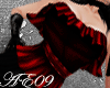 [AE09]Lady goth red