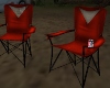 ANIMATED CAMPING CHAIRS