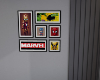 Marvel Kid Poster