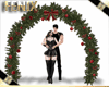 Xmas Arc Kiss