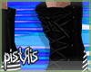 Vincent Boots - Striped