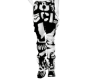 Bullet Club Pants