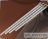 WV: Lux Diamond Earrings