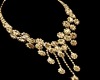 LWR}Night Necklace Gold