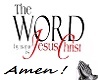 The WORD Banner