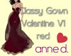 Classy Gown Valentine 1