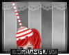 [A] Candy Cane Plunger