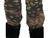 Army Camo Pants