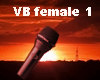 VB female 1