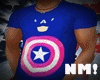 NM! Captain America